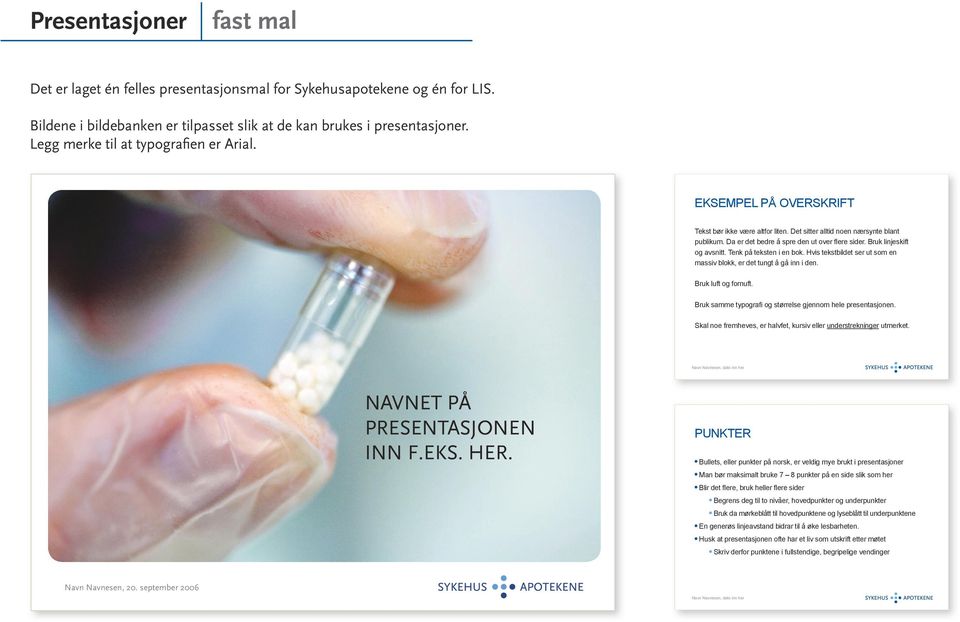 Bruk linjeskift og avsnitt. Tenk på teksten i en bok. Hvis tekstbildet ser ut som en massiv blokk, er det tungt å gå inn i den. Bruk luft og fornuft.