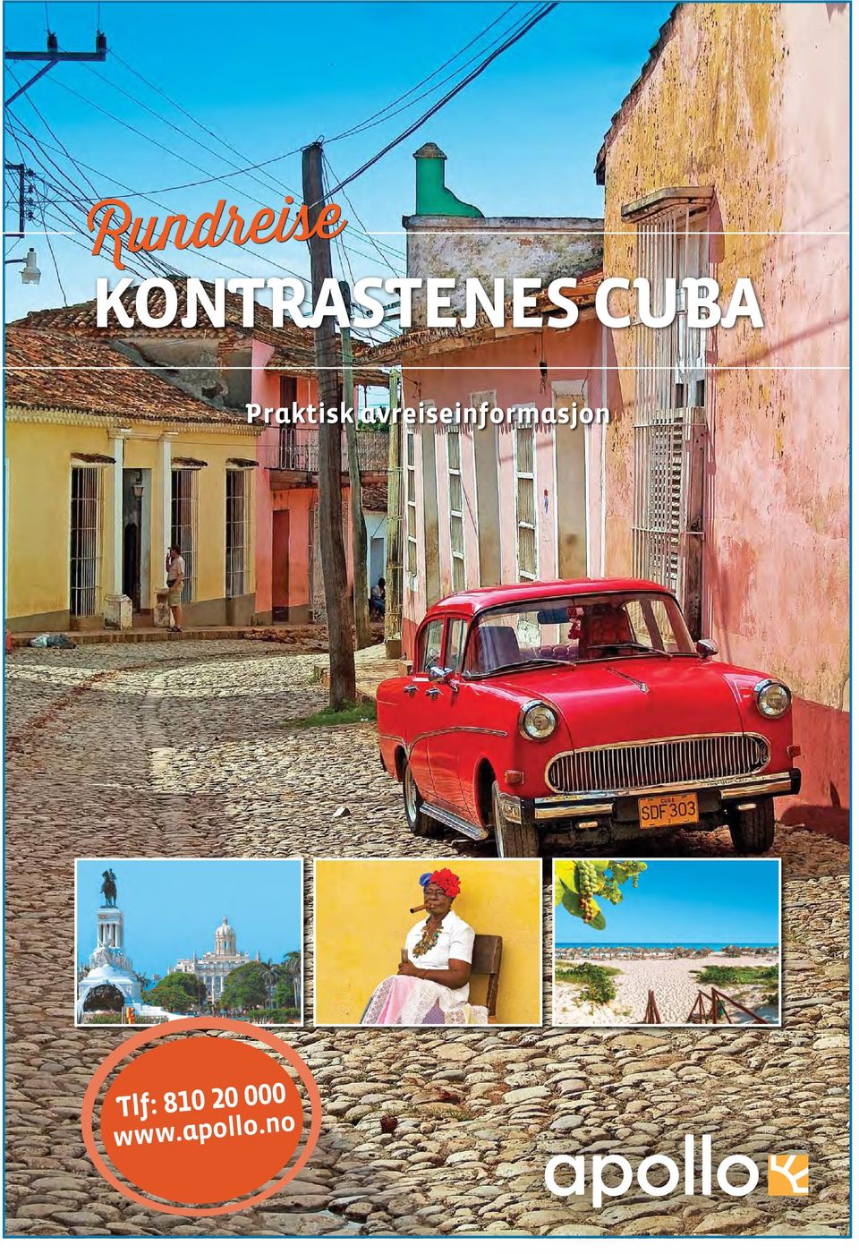 CUBA Praktisk