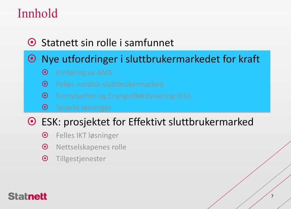 sluttbrukermarked Fornybarhet og Energieffektivisering (EU) Smarte løsninger