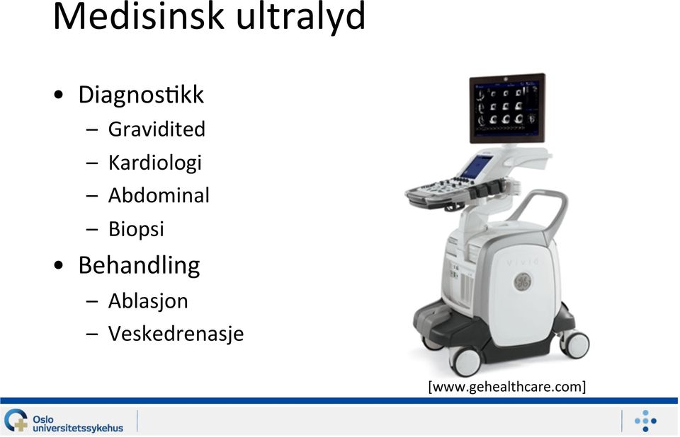 Biopsi Behandling Ablasjon