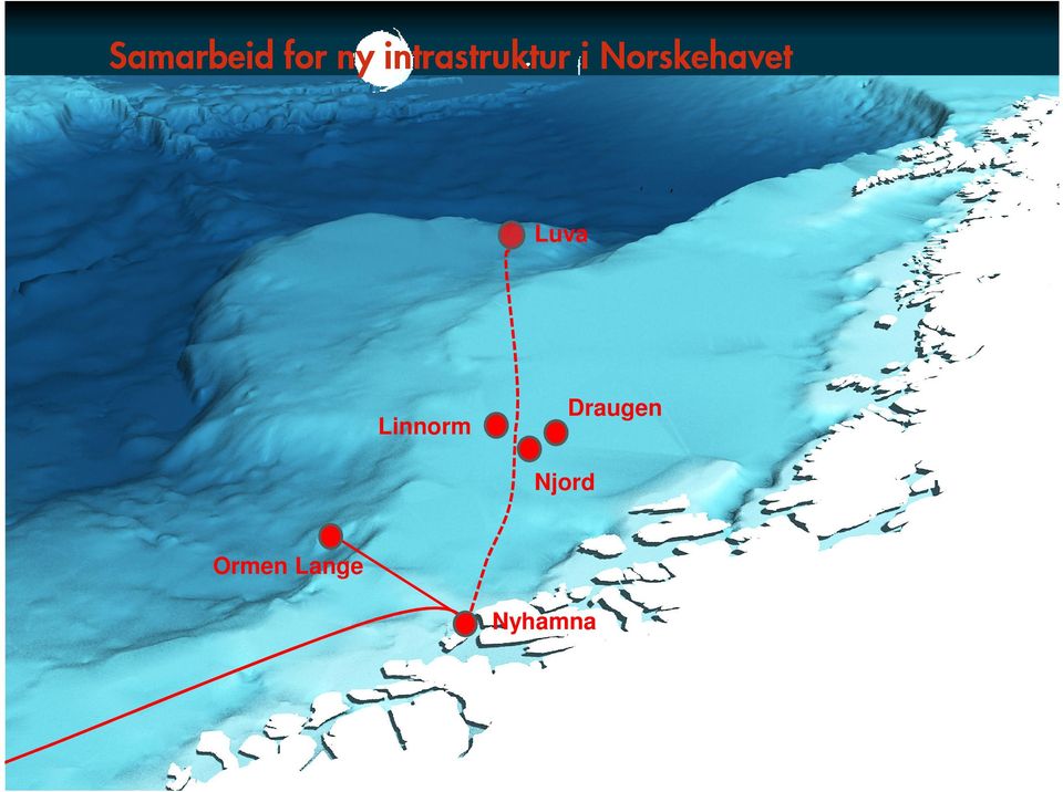 Norskehavet Luva