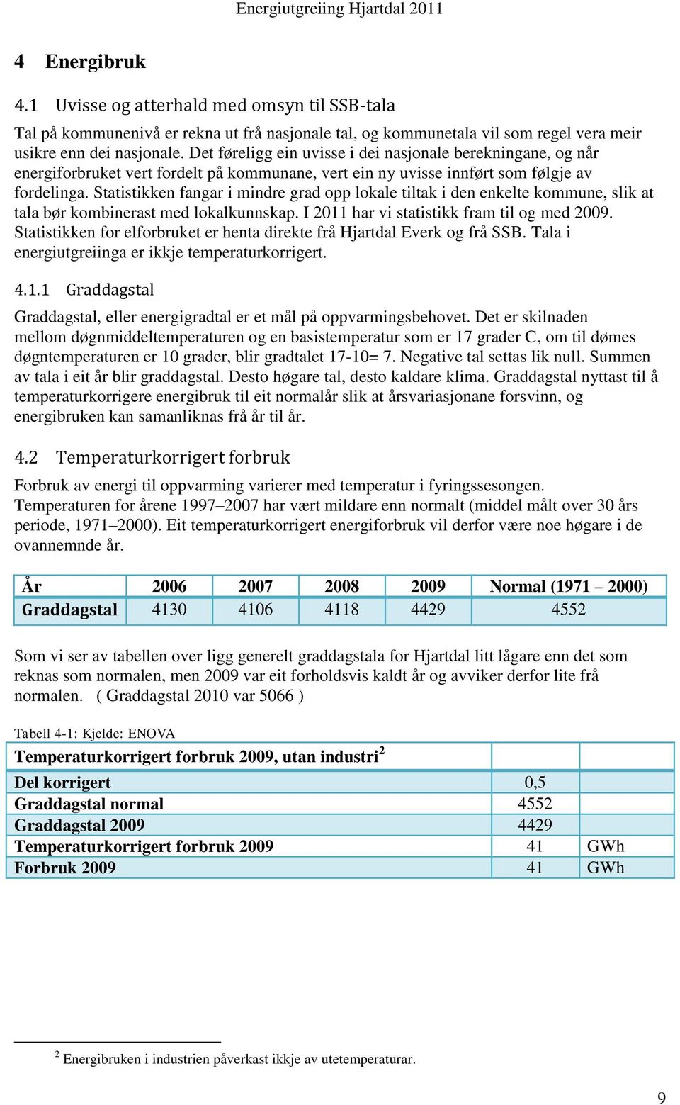 Statistikken fangar i mindre grad opp lokale tiltak i den enkelte kommune, slik at tala bør kombinerast med lokalkunnskap. I 2011 har vi statistikk fram til og med 2009.