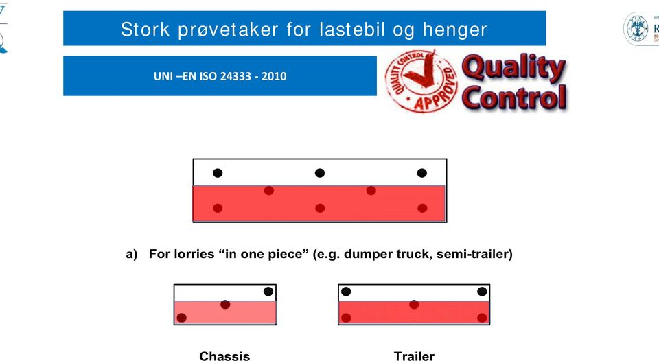 lastebil og