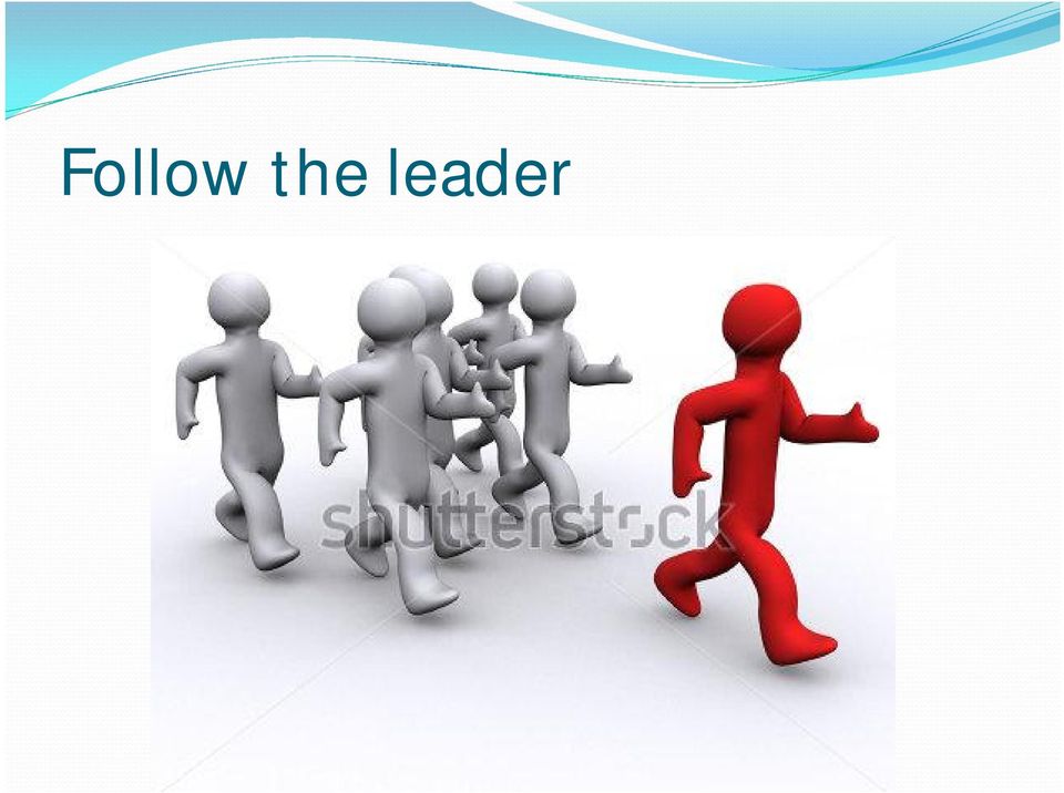 leader