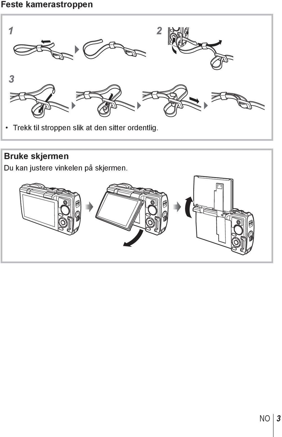 ordentlig.