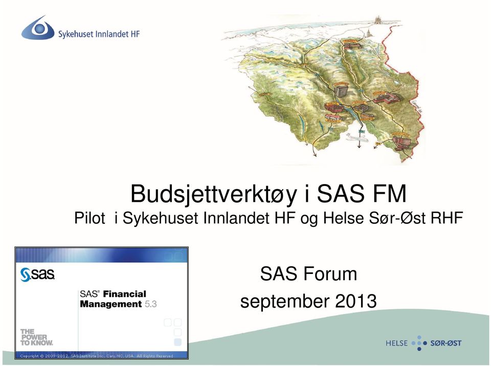 Innlandet HF og Helse