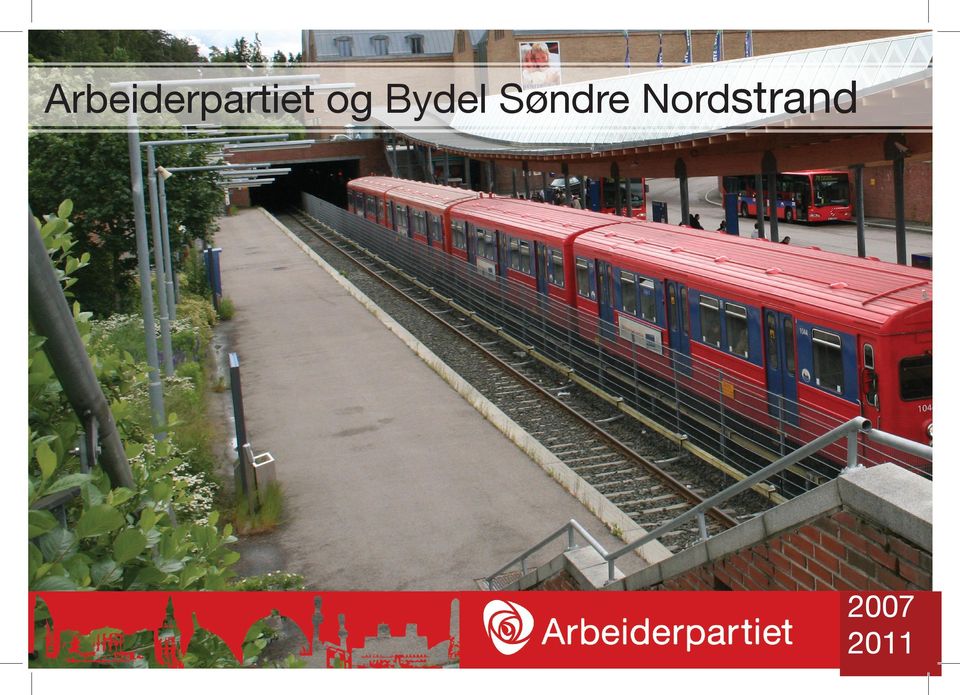 Bydel Søndre