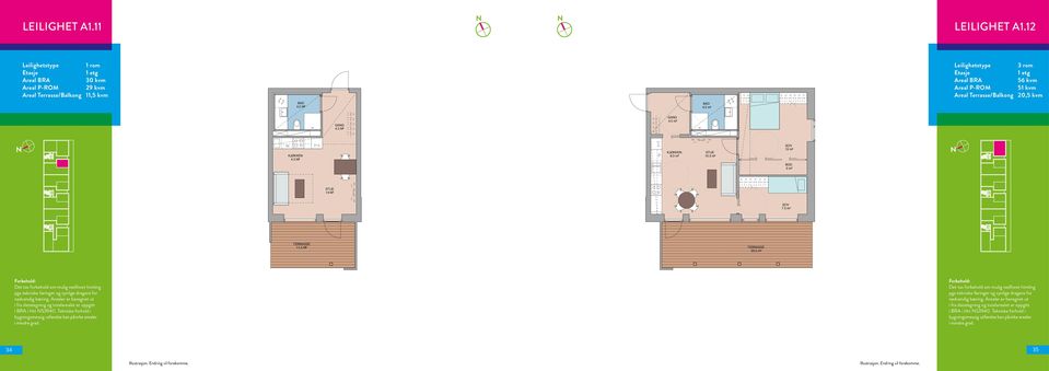 Leilighetstype 1 rom 1 etg 30 kvm Areal P-ROM 29 kvm Areal Terrasse/Balkong 11,5 kvm EDSEKET HIMLIG/ OVERLIGGEDE KOSTRUKSJO. TEGIGE ER VEILEDEDE.