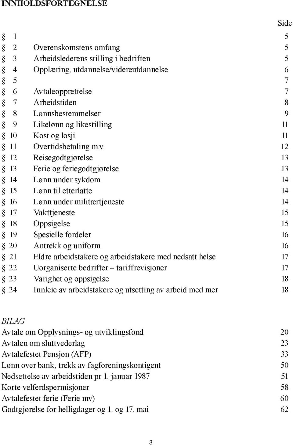 rtidsbetaling m.v.