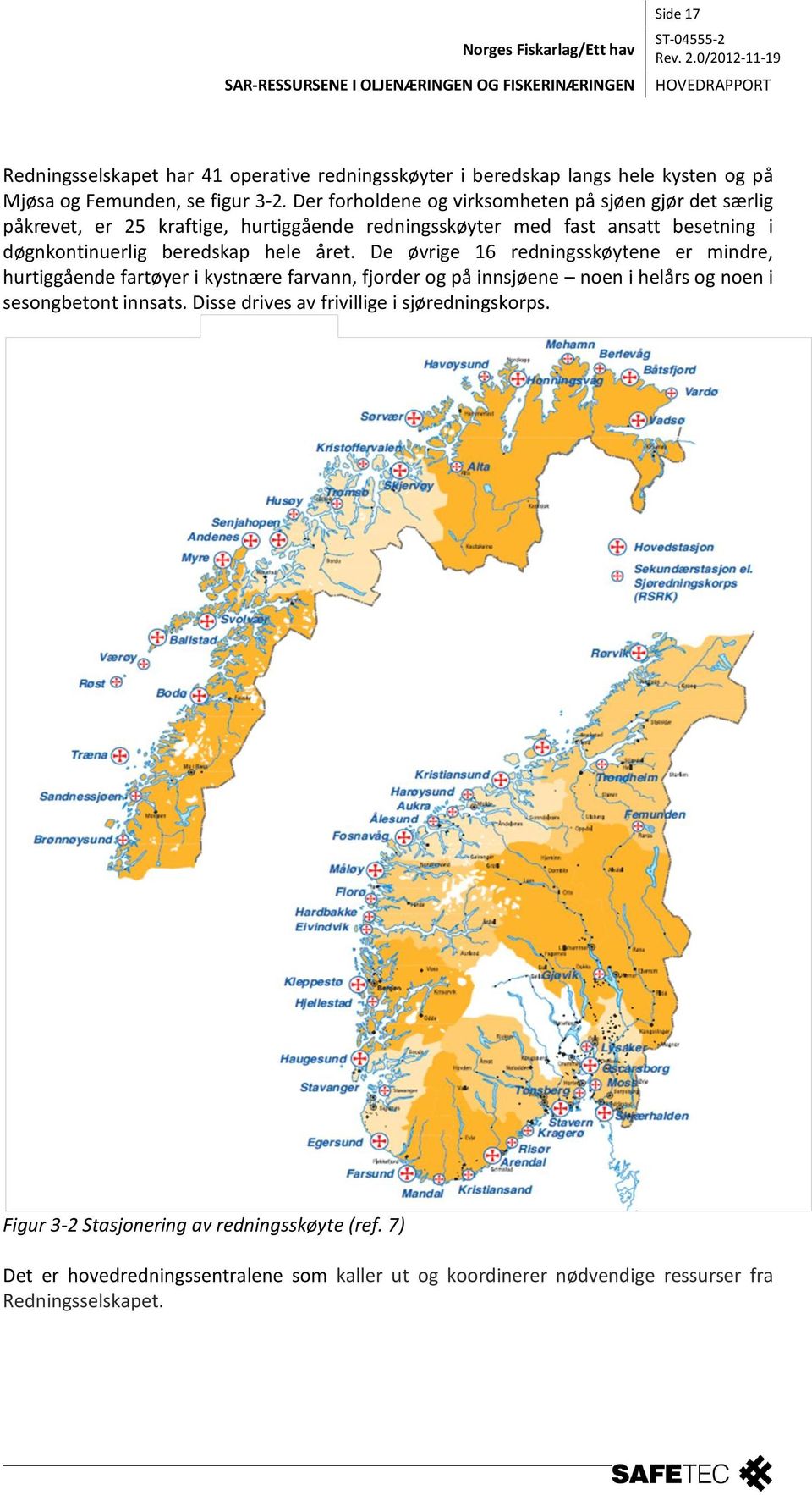 beredskap hele året.