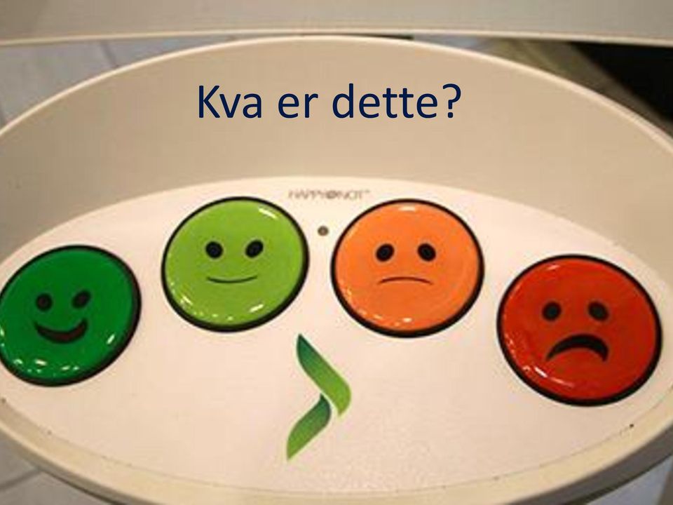 Kva er