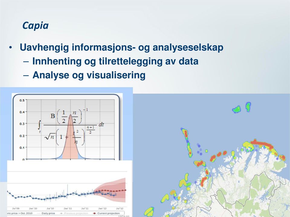 analyseselskap Innhenting