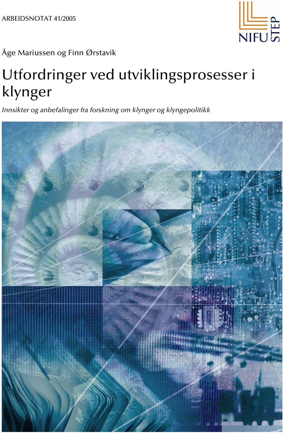 utviklingsprosesser i klynger Innsikter