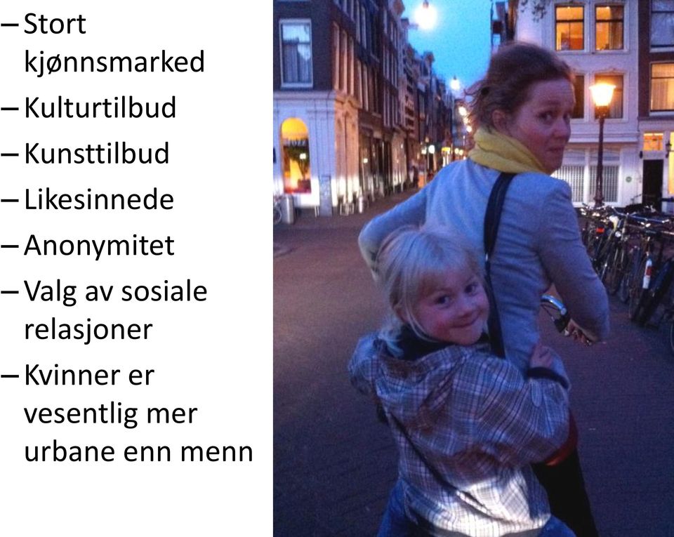 Anonymitet Valg av sosiale