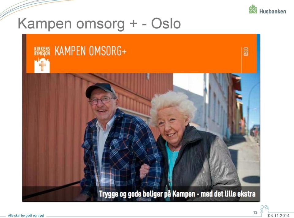 - Oslo 13