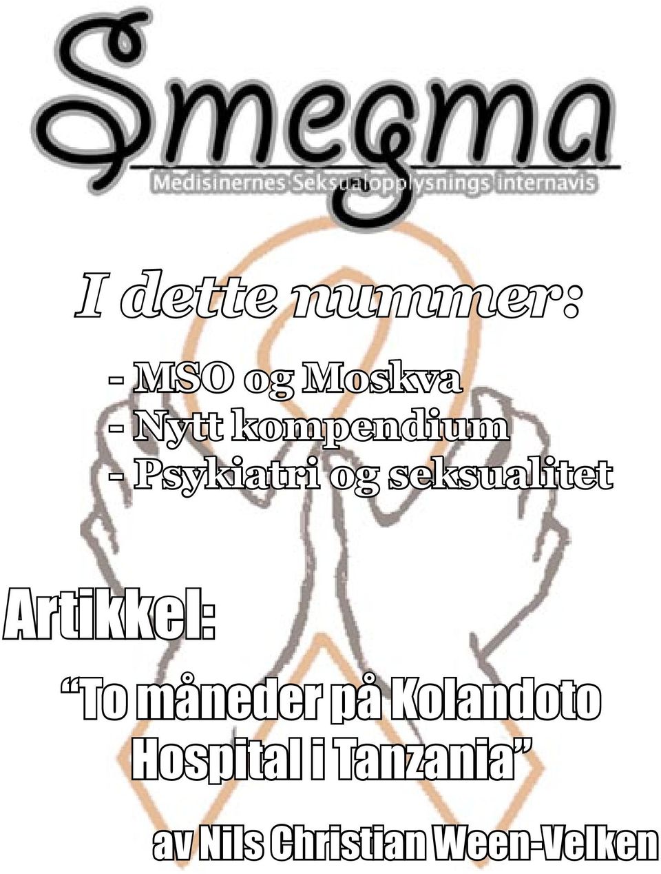 Artikkel: To måneder på Kolandoto