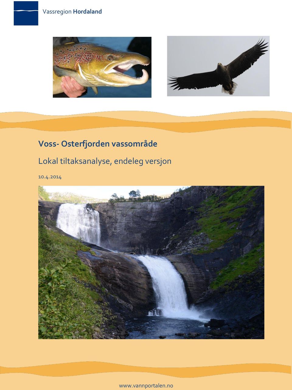 2014 Voss- Ostrfjordn vassområd Lokal