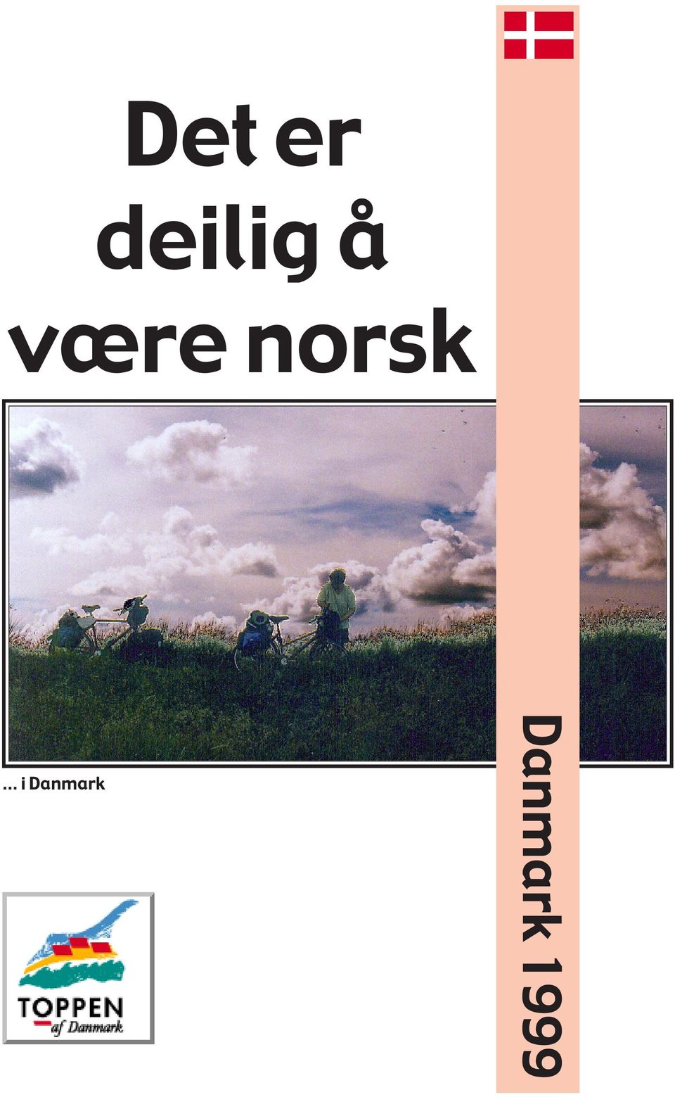 være norsk i