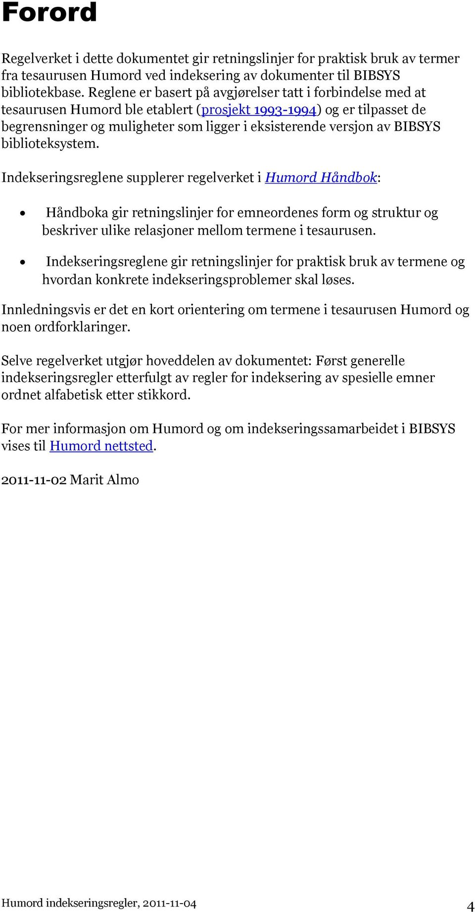 BIBSYS biblioteksystem.