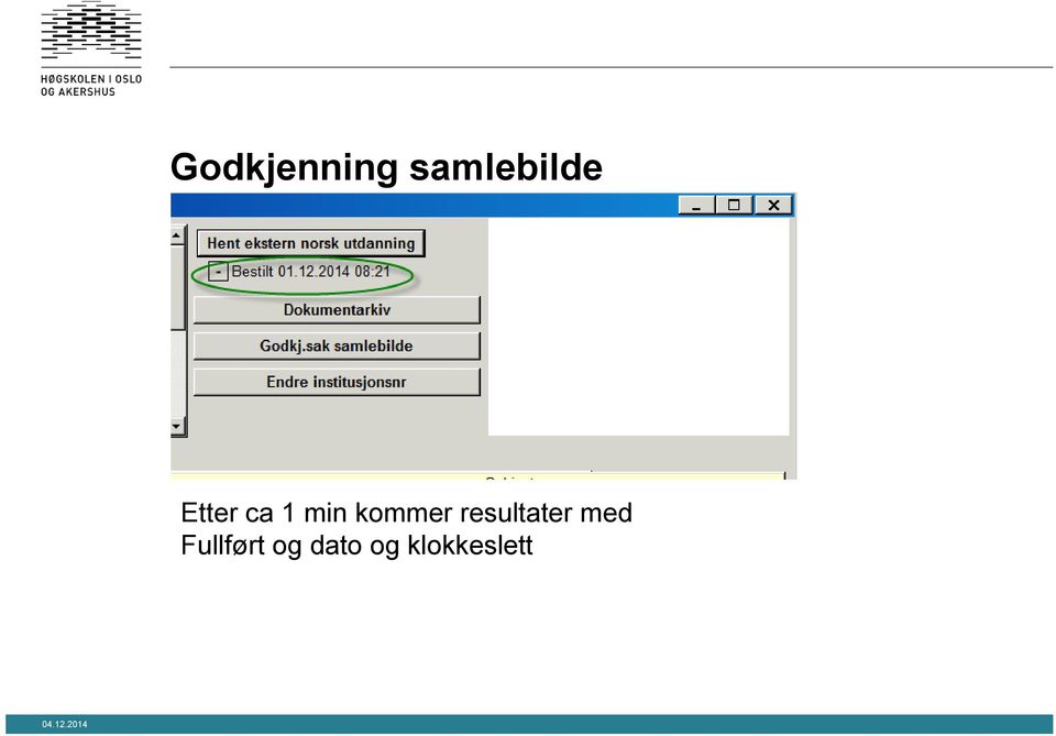 resultater med