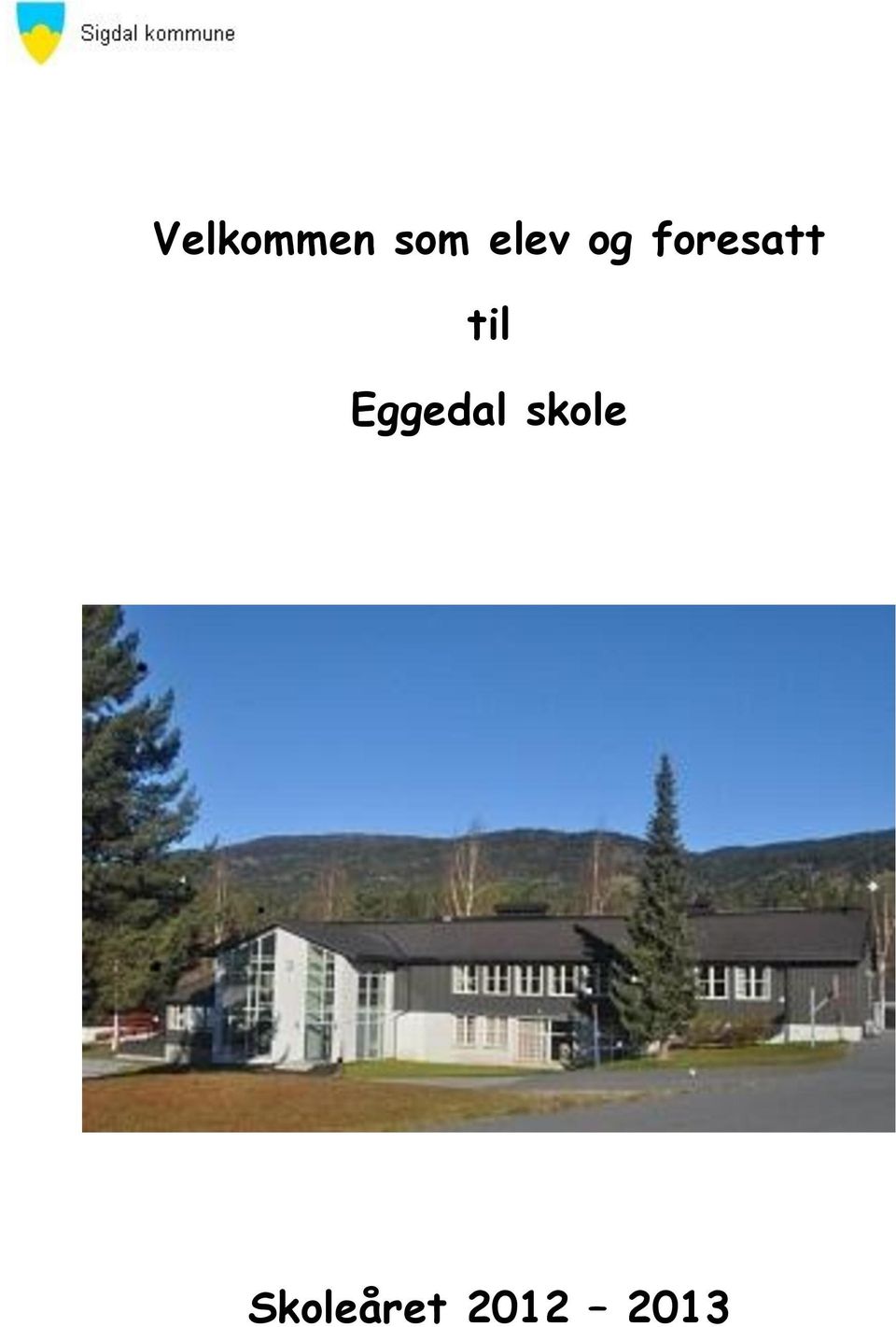 til Eggedal