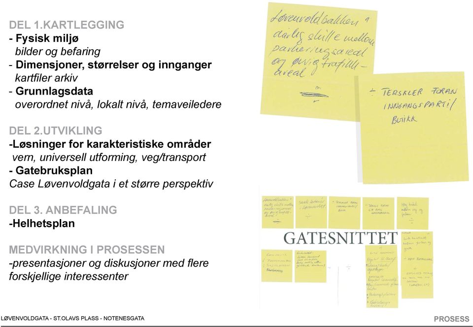 Grunnlagsdata overordnet nivå, lokalt nivå, temaveiledere DEL 2.