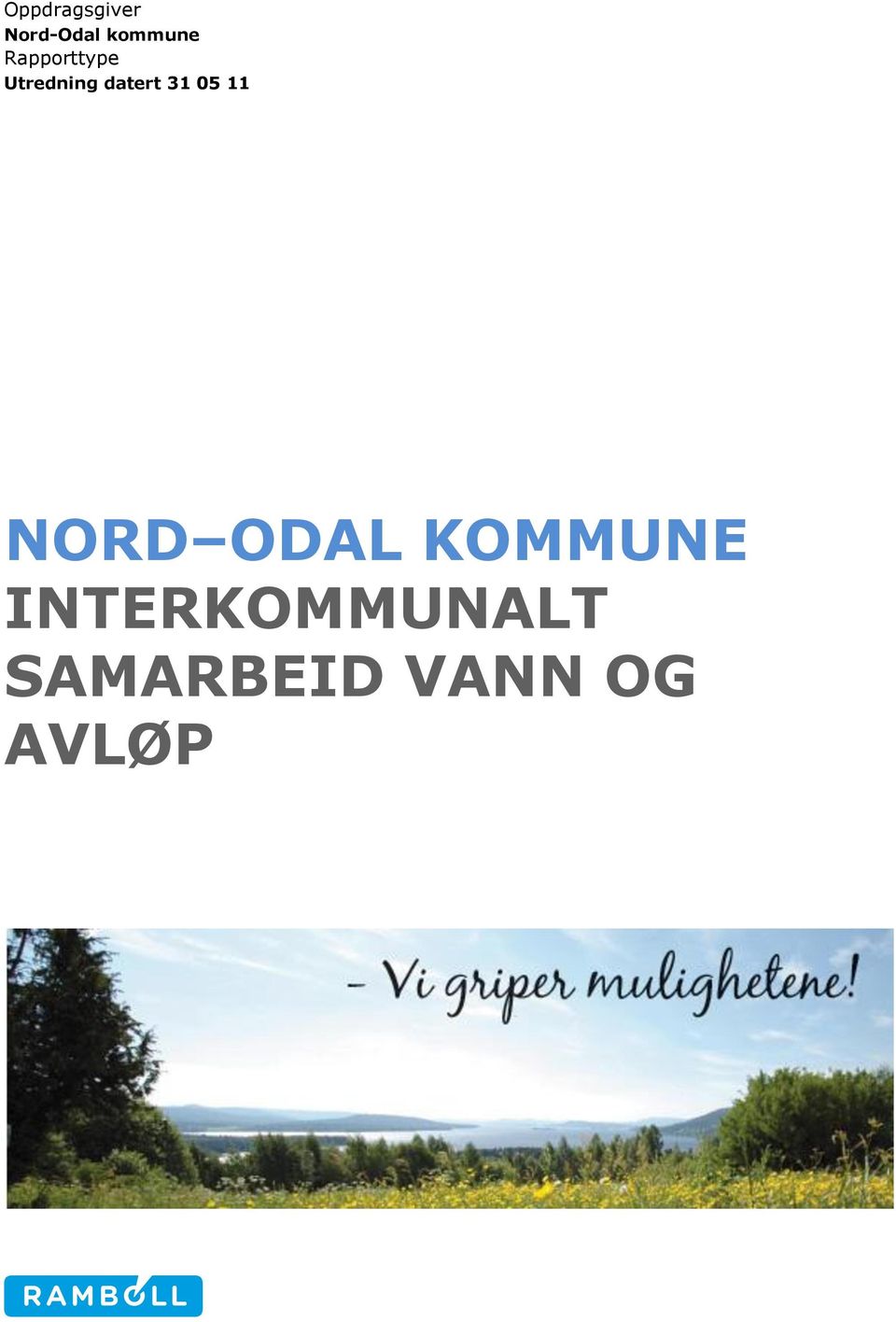 05 11 NORD ODAL KOMMUNE