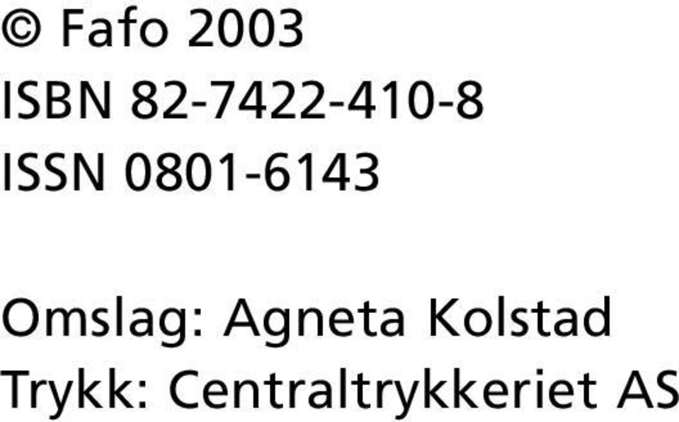 0801-6143 Omslag: