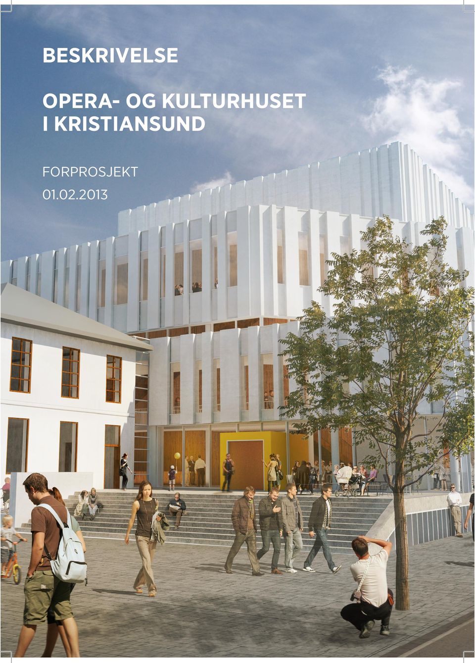 KULTURHUSET I