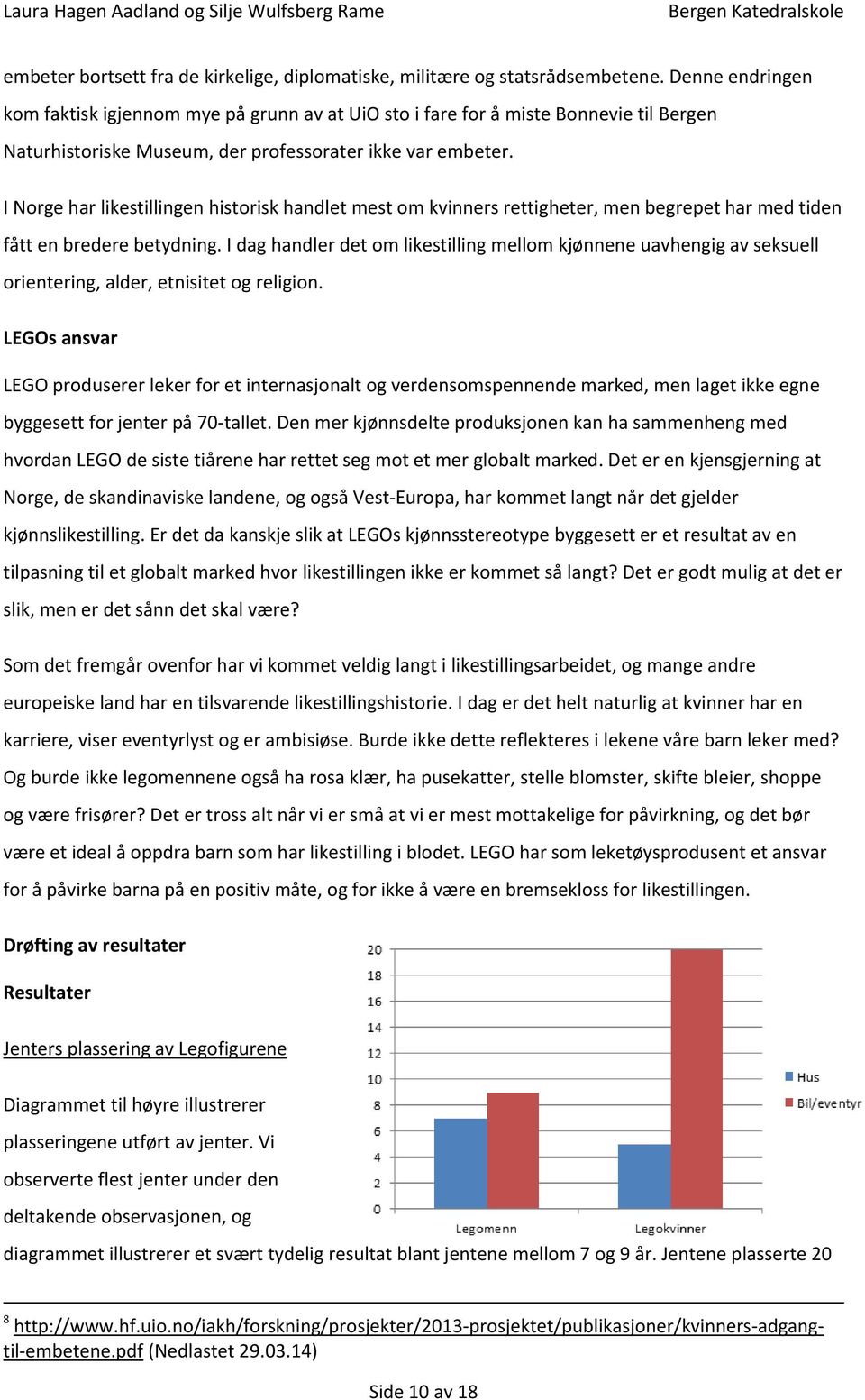 I Norge har likestillingen historisk handlet mest om kvinners rettigheter, men begrepet har med tiden fått en bredere betydning.