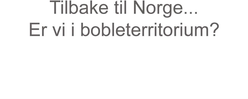 .. Er vi i