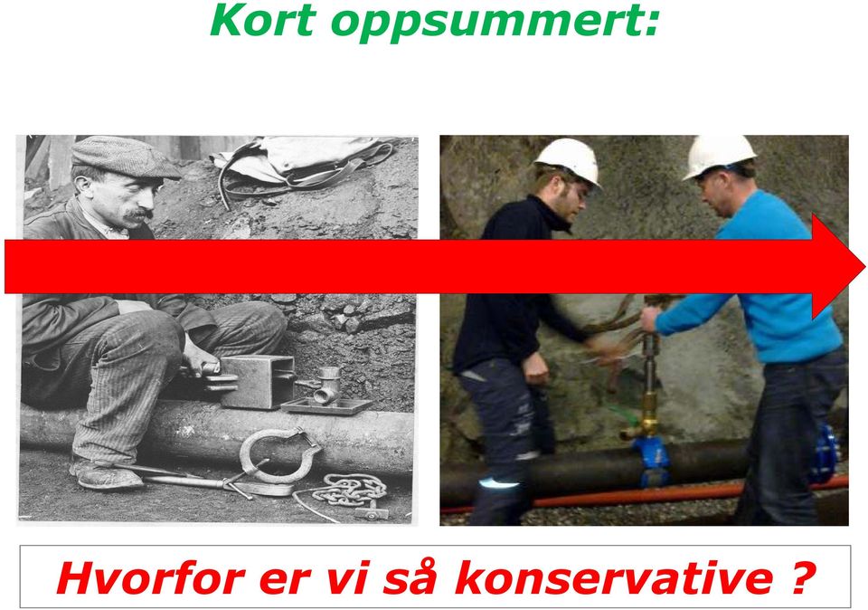 Hvorfor er