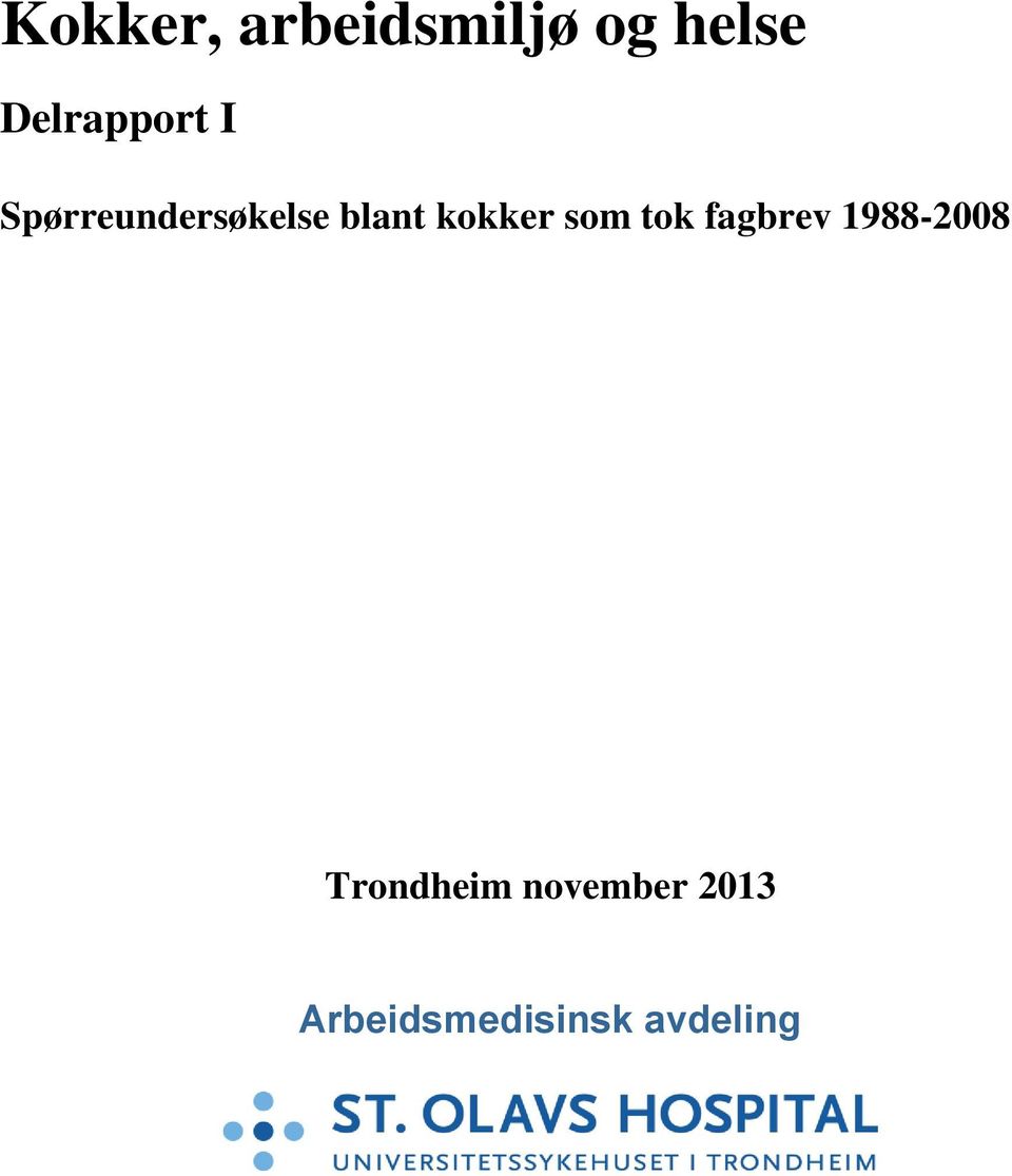 kokker som tok fagbrev 1988-2008