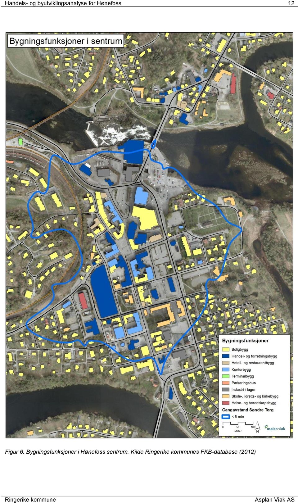 Hønefoss 12 Figur 6.