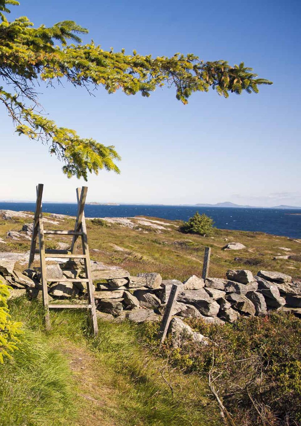 kulturlandskap og nyere tids