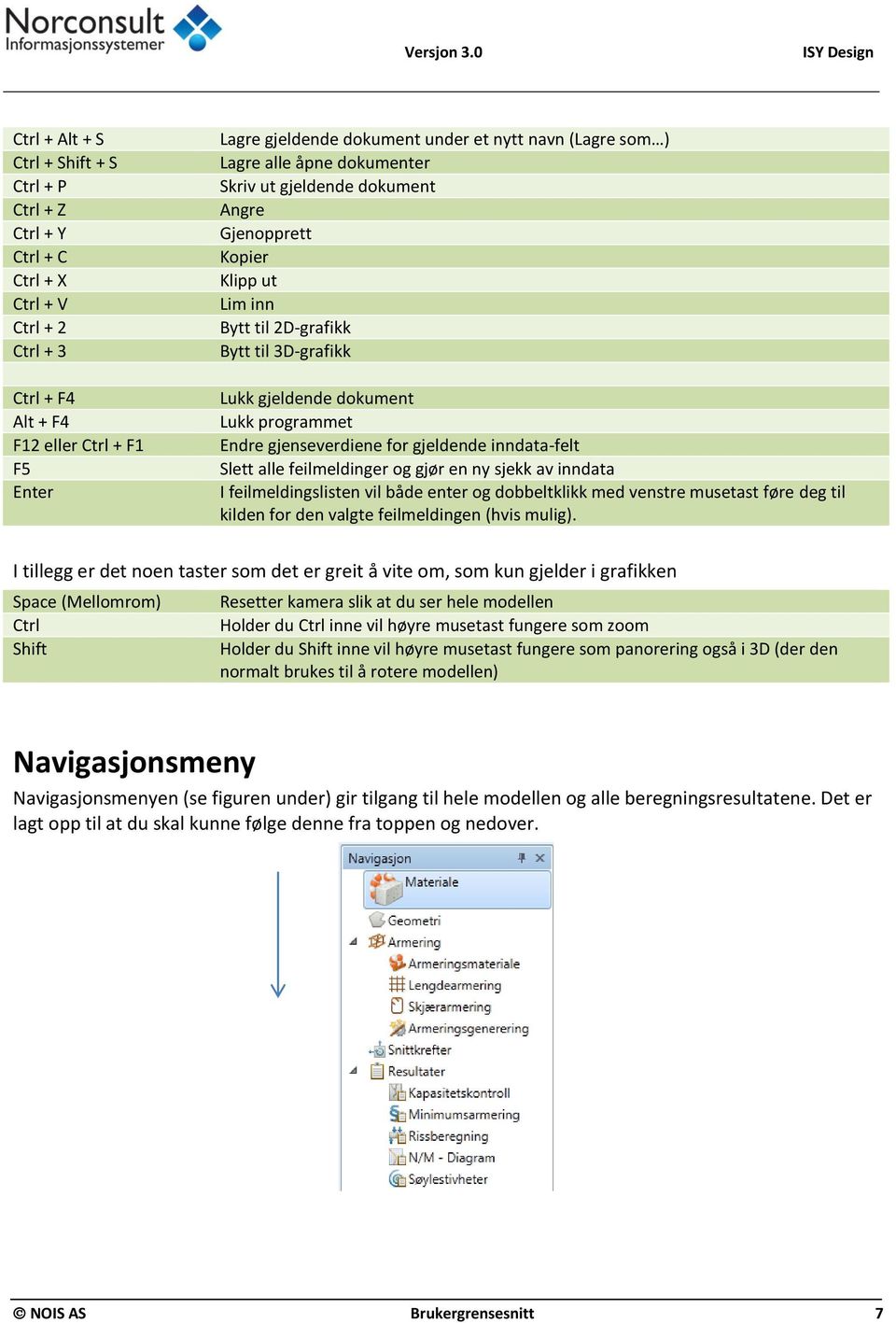 nytt navn (Lagre som ) Lagre alle åpne dokumenter Skriv ut gjeldende dokument Angre Gjenopprett Kopier Klipp ut Lim inn Bytt til 2D-grafikk Bytt til 3D-grafikk Lukk gjeldende dokument Lukk programmet