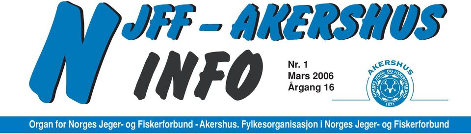 Fiskerforbund - Akershus.