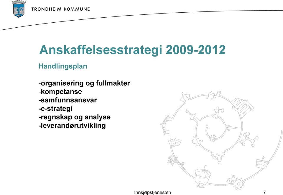 -kompetanse -samfunnsansvar -e-strategi