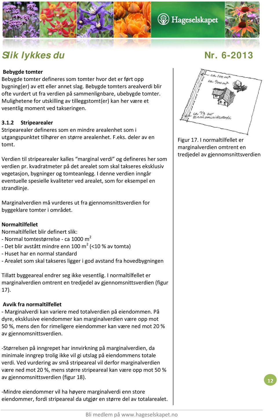 2 Stripearealer Stripearealer defineres som en mindre arealenhet som i utgangspunktet tilhører en større arealenhet. F.eks. deler av en tomt.