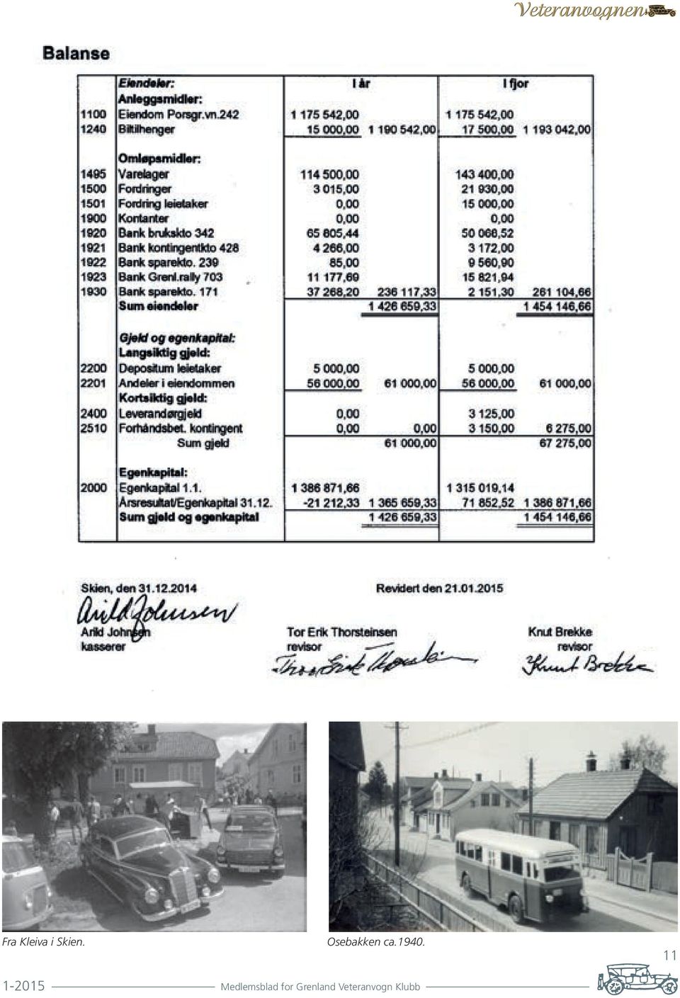 11 1-2015 Medlemsblad