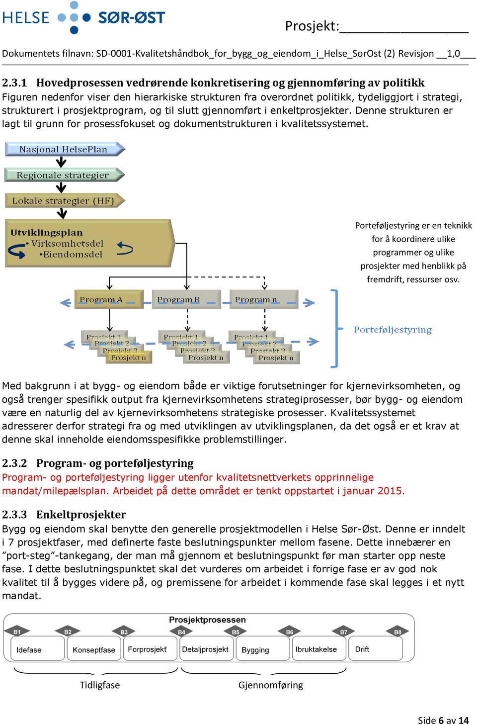 Porteføljestyring er en teknikk for å koordinere ulike programmer og ulike prosjekter med henblikk på fremdrift, ressurser osv.