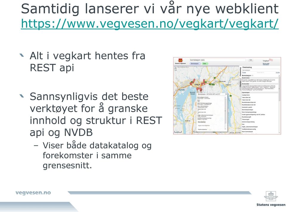 Sannsynligvis det beste verktøyet for å granske innhold og