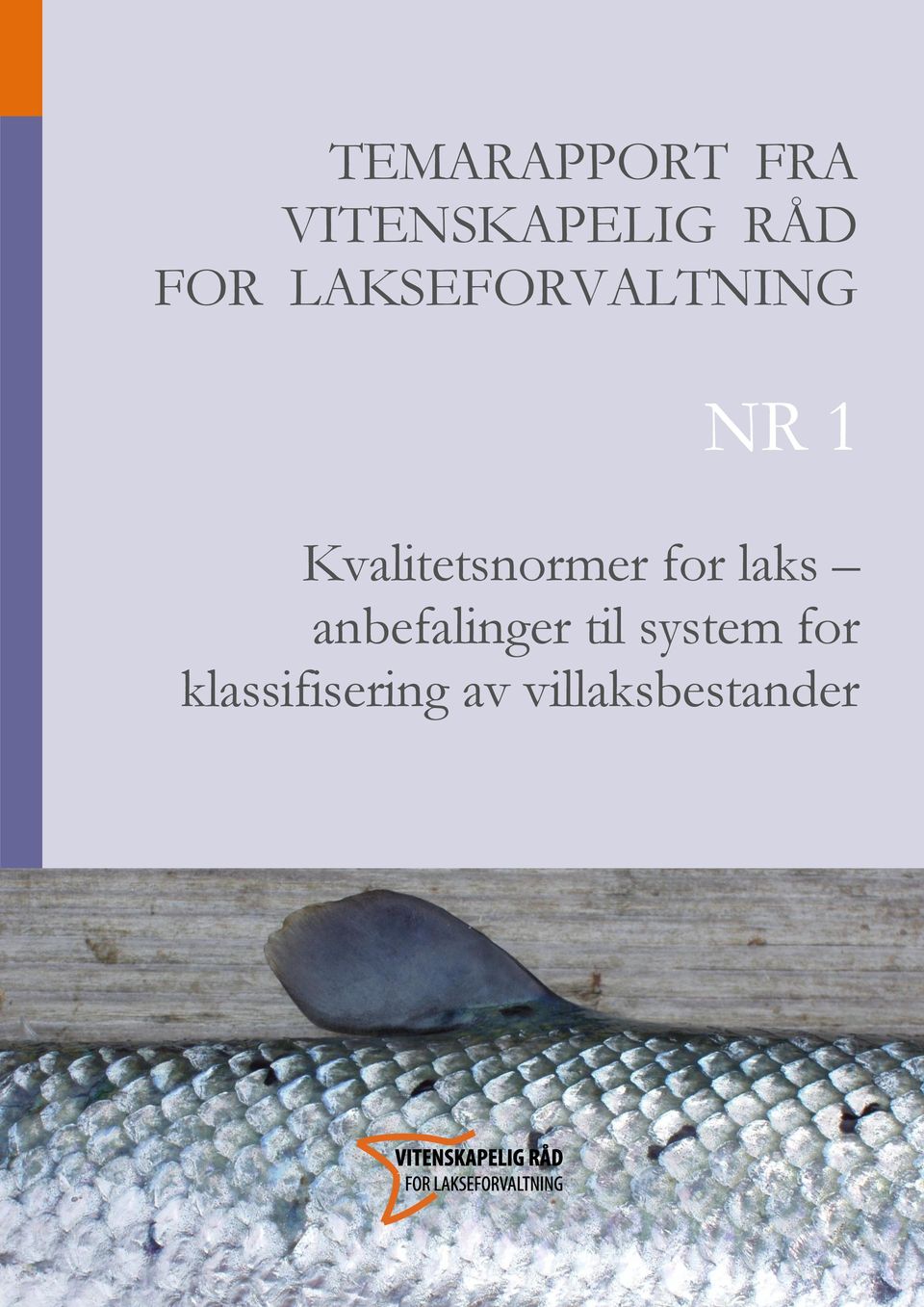 Kvalitetsnormer for laks