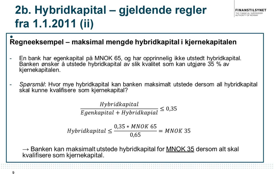 gjeldende