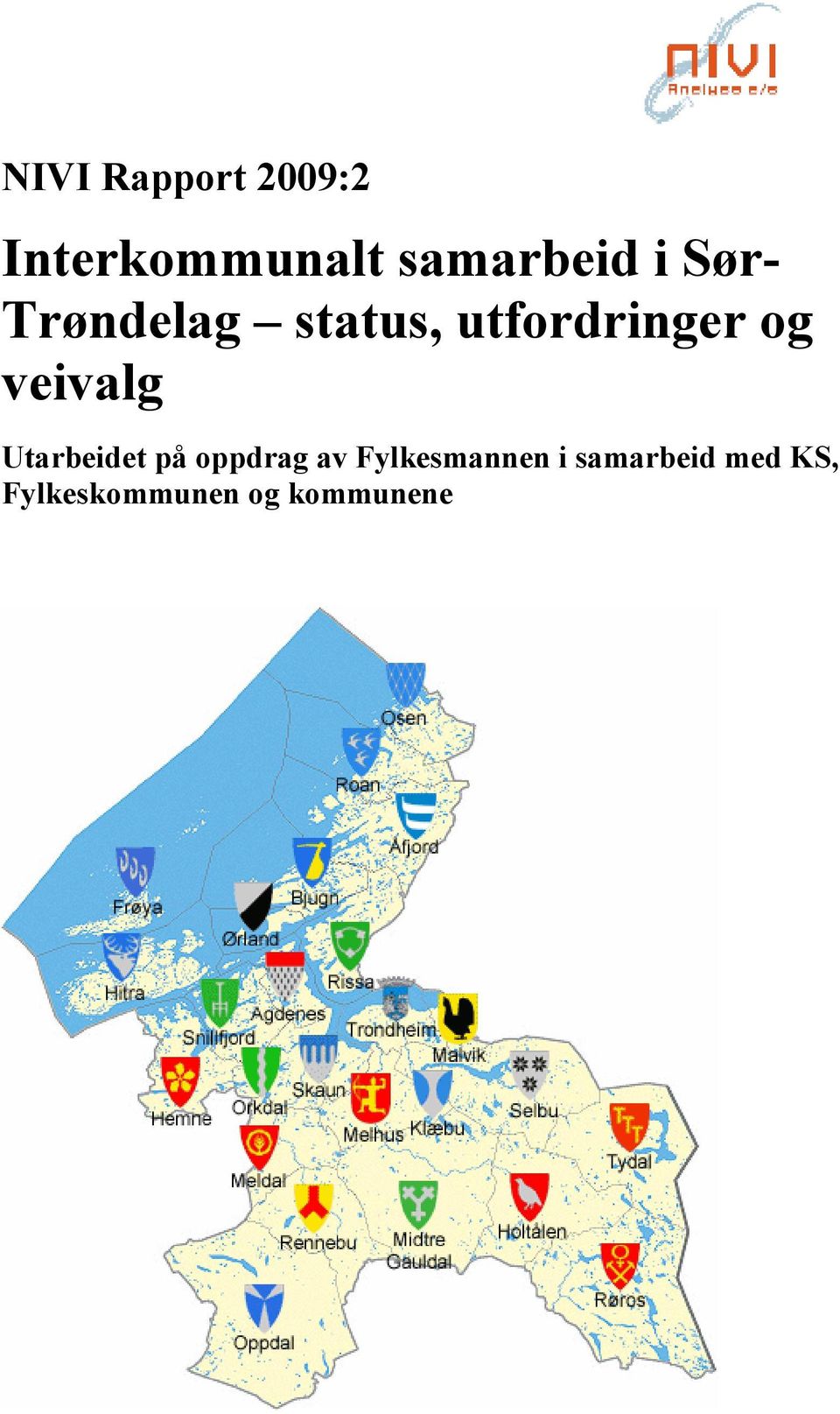 Notat 2009- Utarbeidet på oppdrag av