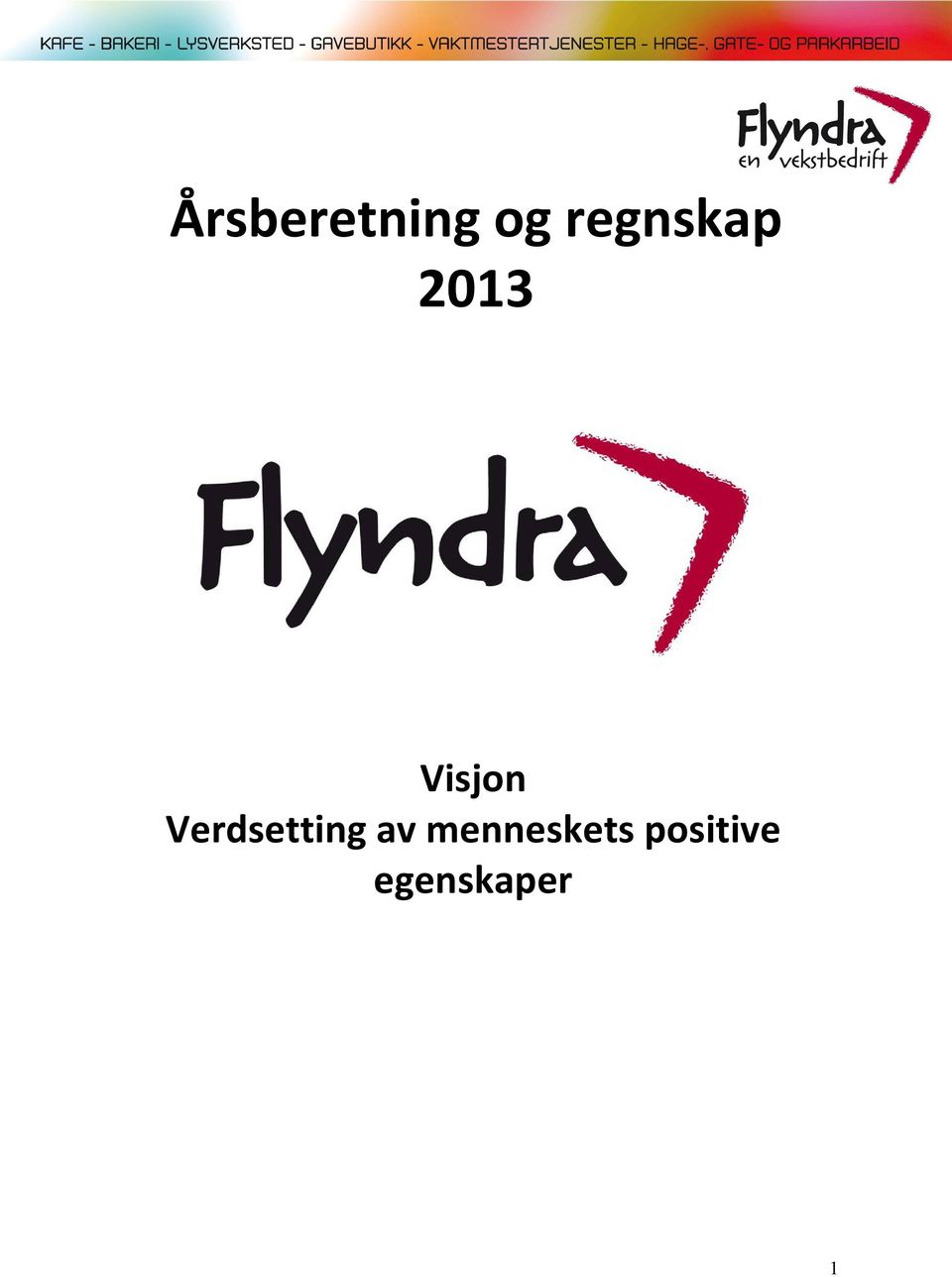 Verdsetting av