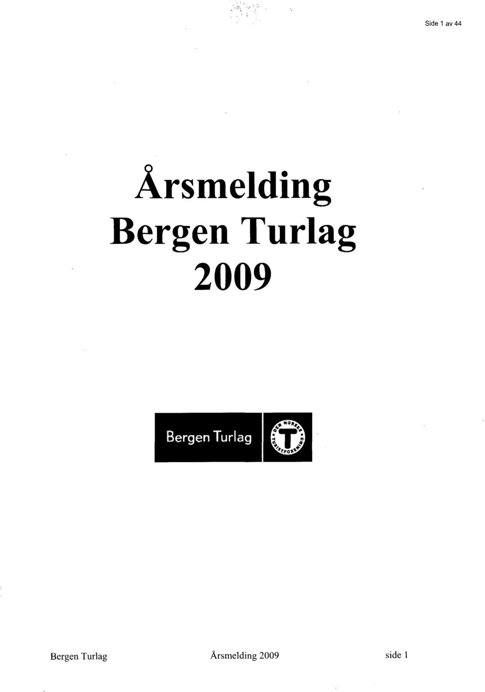 Bergen Turlag Bergen