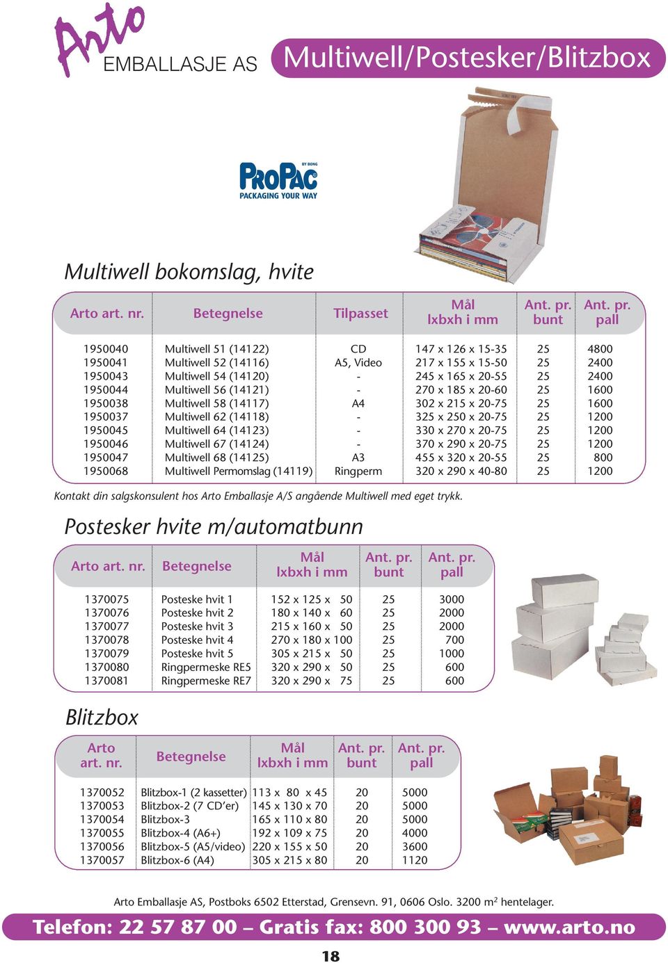 Multiwell 62 (14118) - 325 x 250 x 20-75 25 1200 1950045 Multiwell 64 (14123) - 330 x 270 x 20-75 25 1200 1950046 Multiwell 67 (14124) - 370 x 290 x 20-75 25 1200 1950047 Multiwell 68 (14125) A3 455