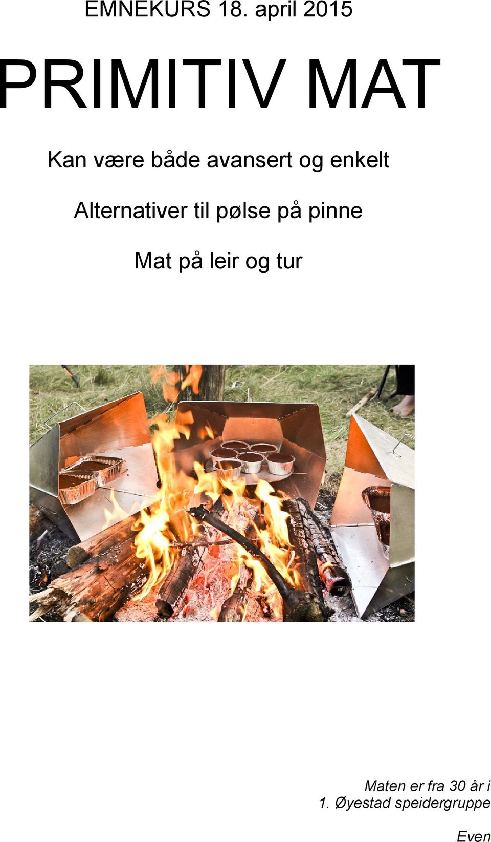 avansert og enkelt Alternativer til pølse