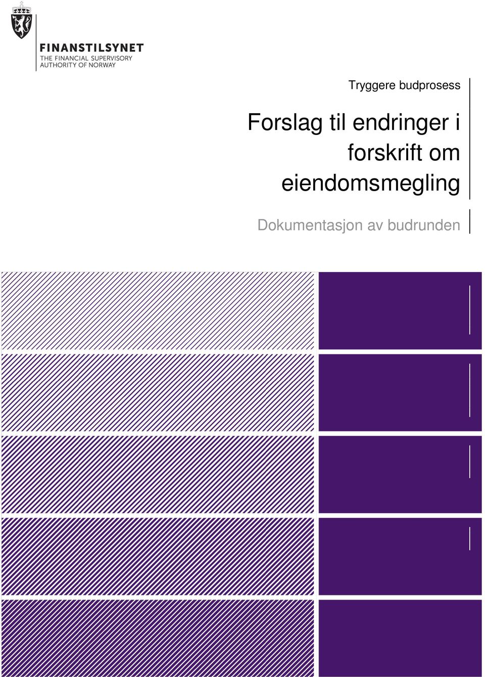 forskrift om